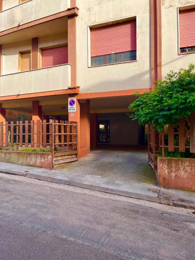 Casa Clelia Apartment Порто Торес Екстериор снимка