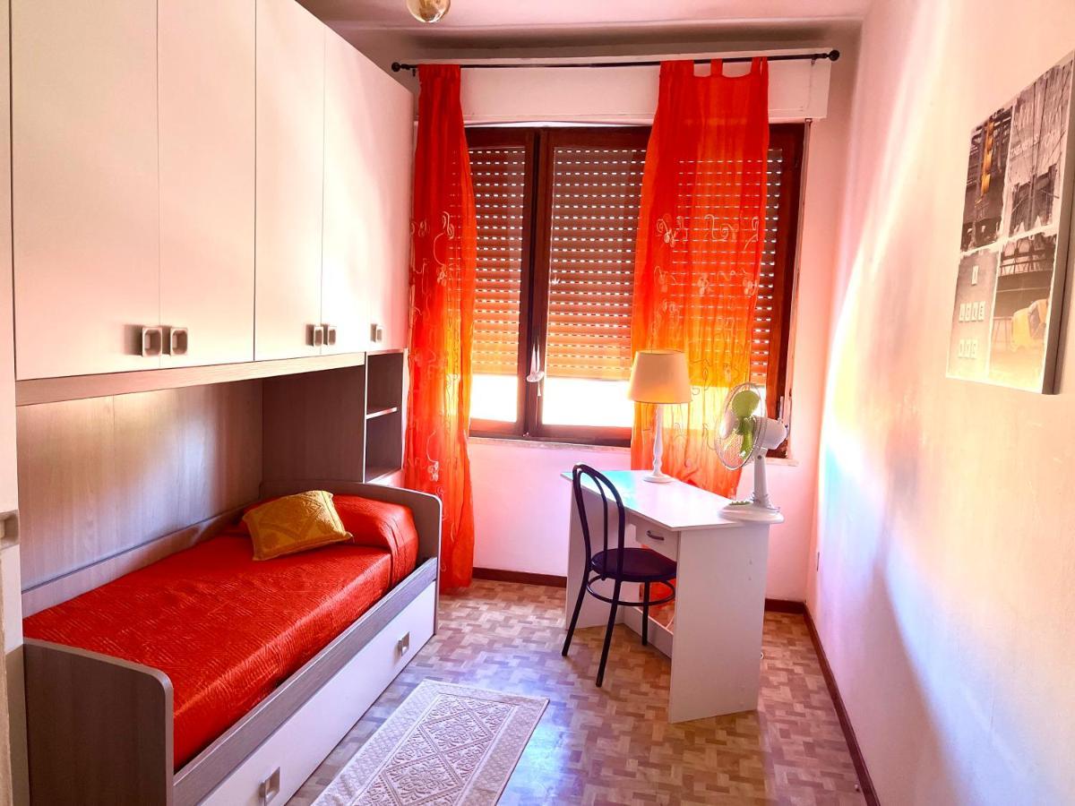 Casa Clelia Apartment Порто Торес Екстериор снимка