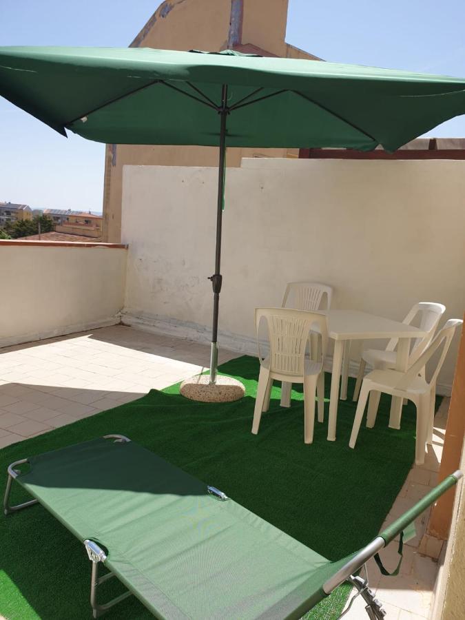 Casa Clelia Apartment Порто Торес Екстериор снимка