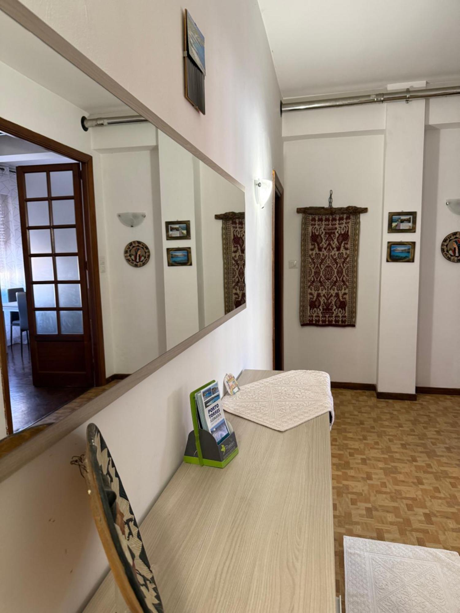 Casa Clelia Apartment Порто Торес Екстериор снимка