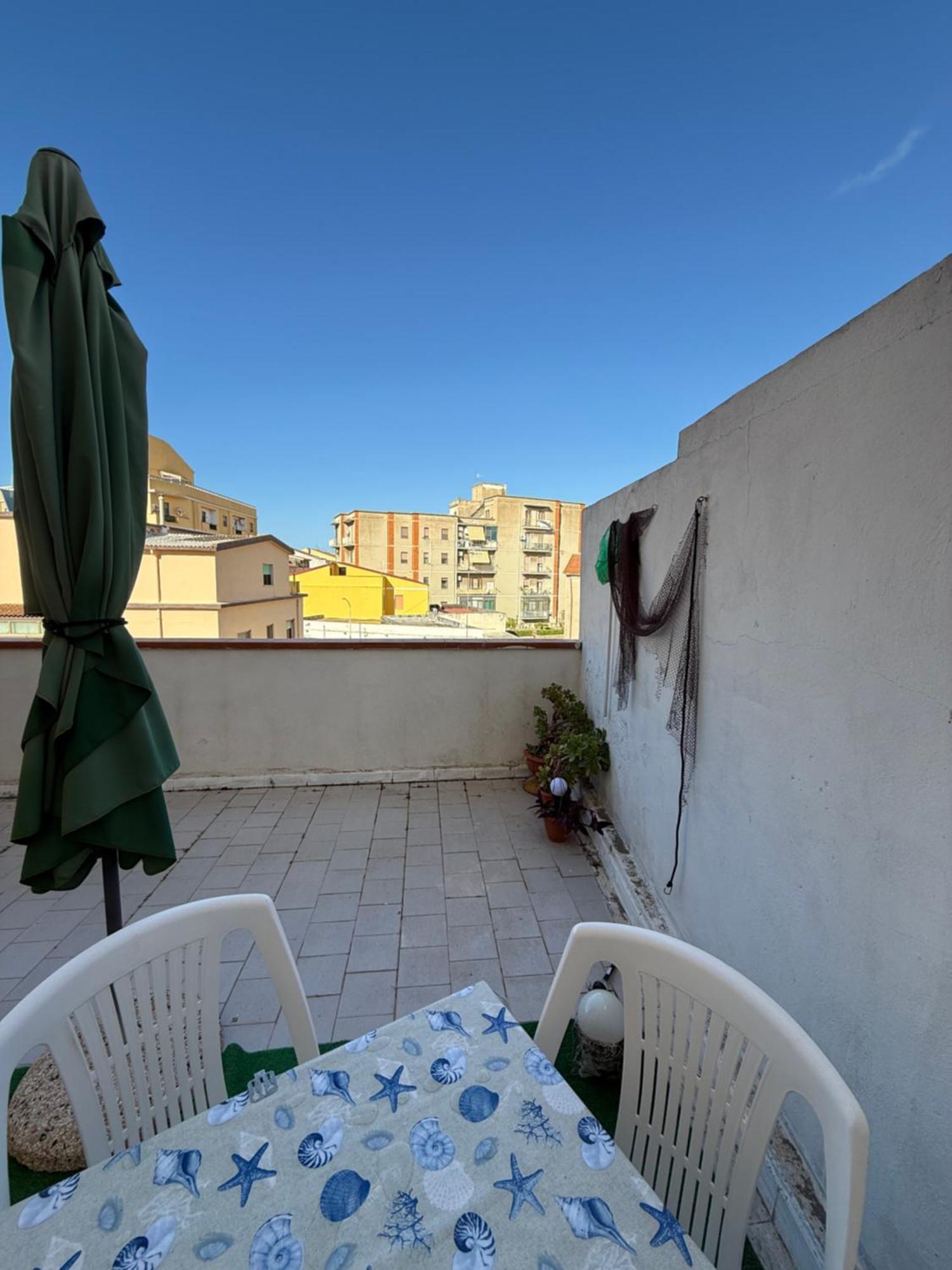 Casa Clelia Apartment Порто Торес Екстериор снимка