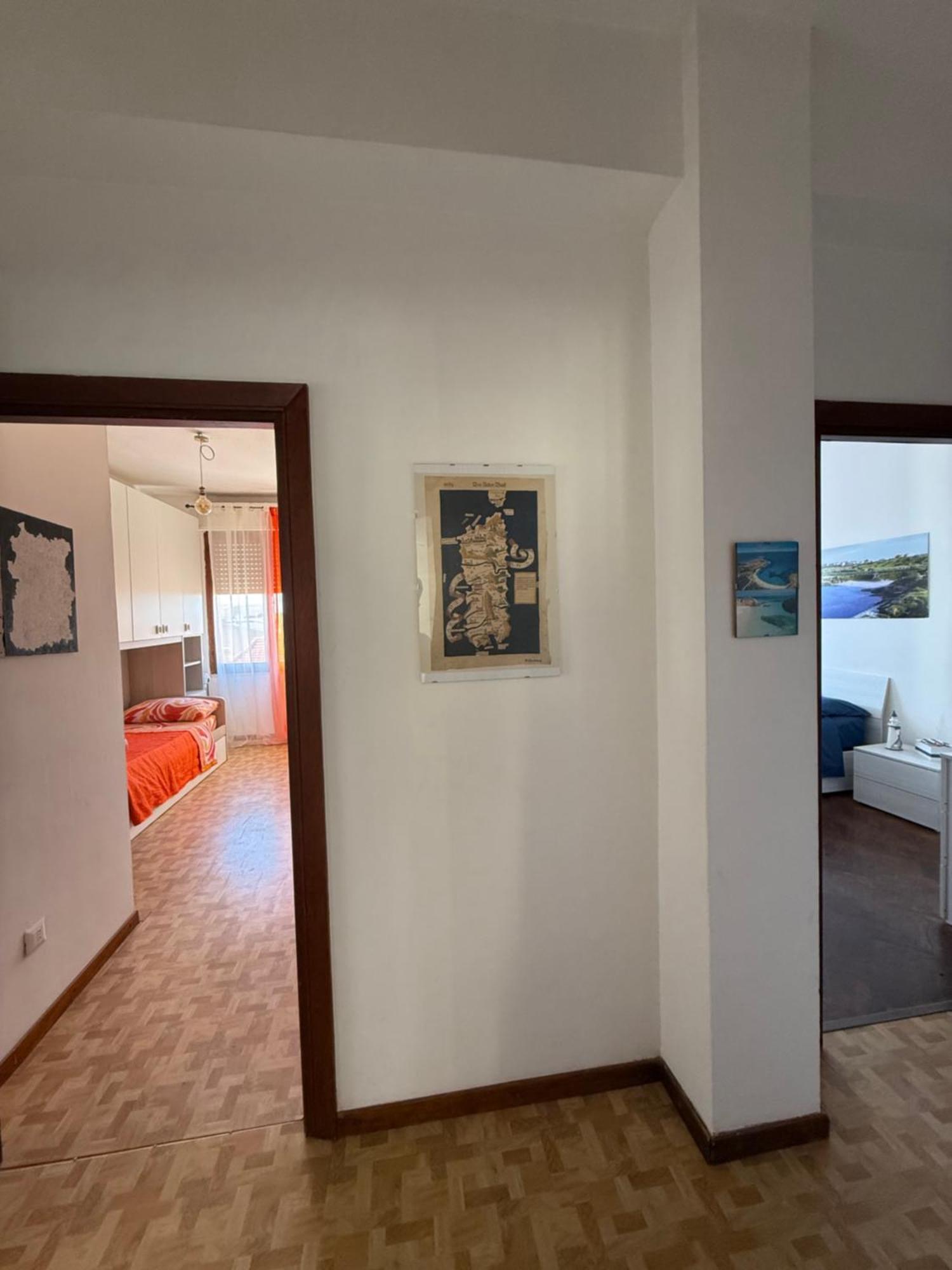Casa Clelia Apartment Порто Торес Екстериор снимка