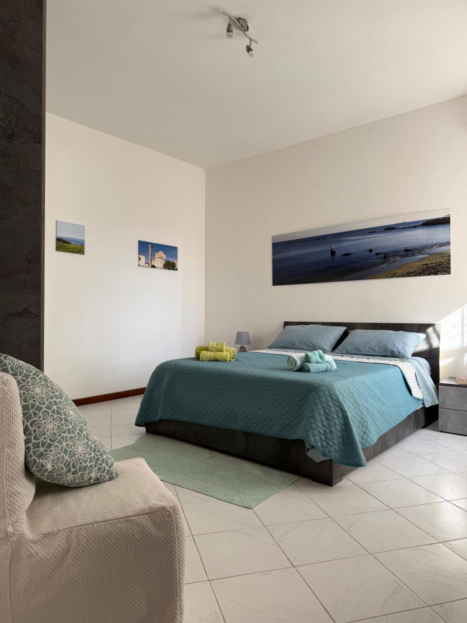 Casa Clelia Apartment Порто Торес Екстериор снимка