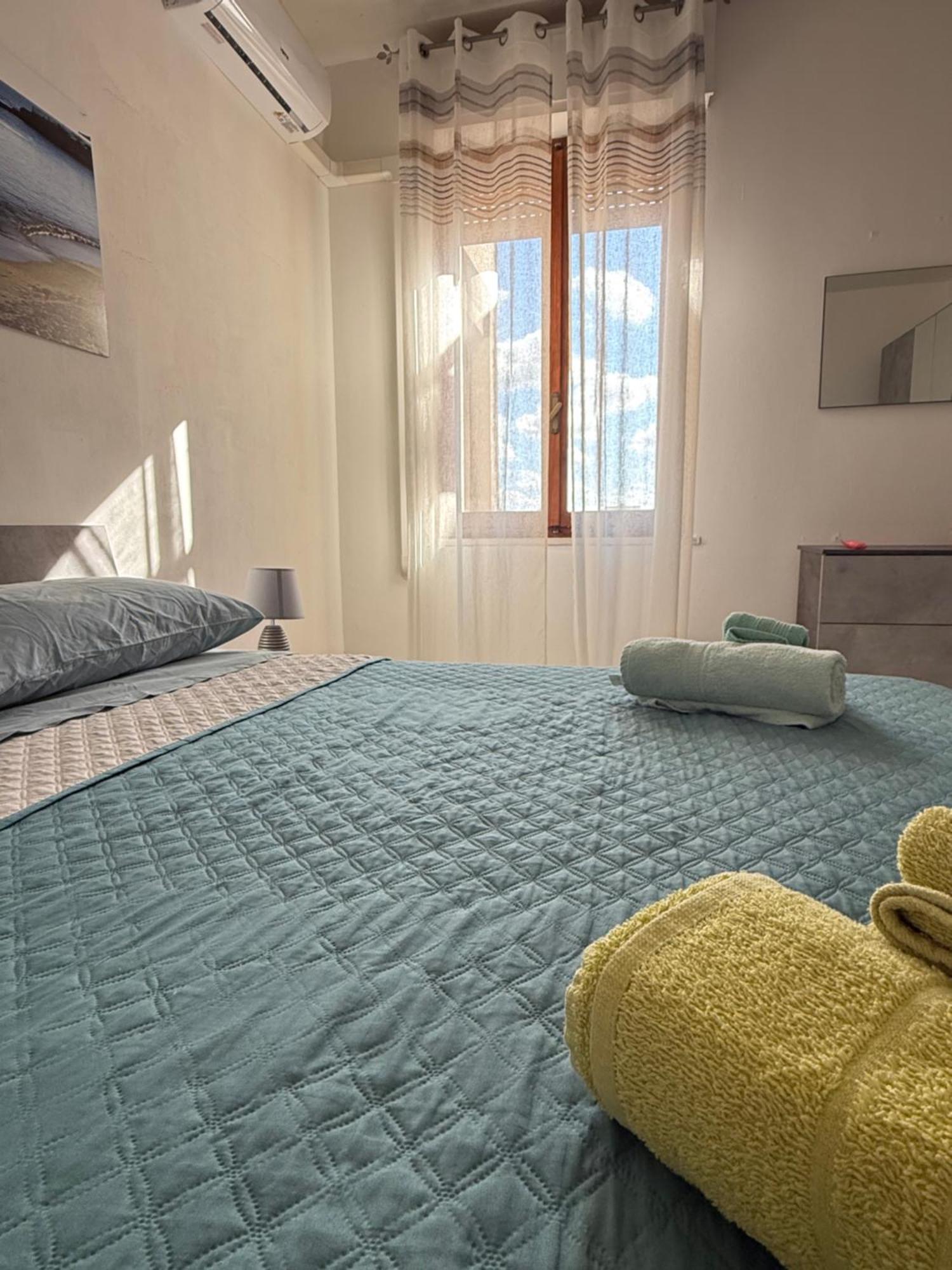 Casa Clelia Apartment Порто Торес Екстериор снимка