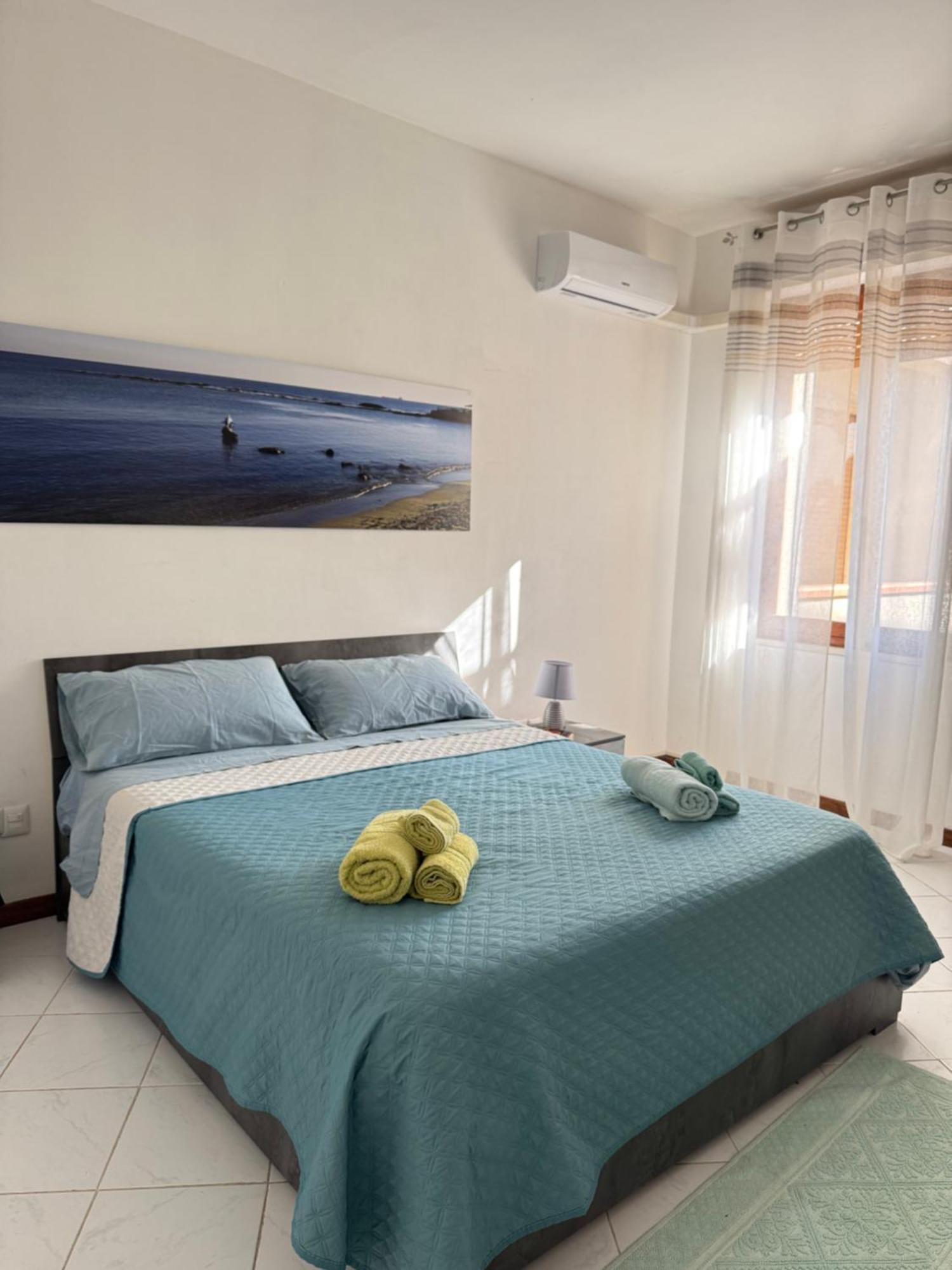 Casa Clelia Apartment Порто Торес Екстериор снимка