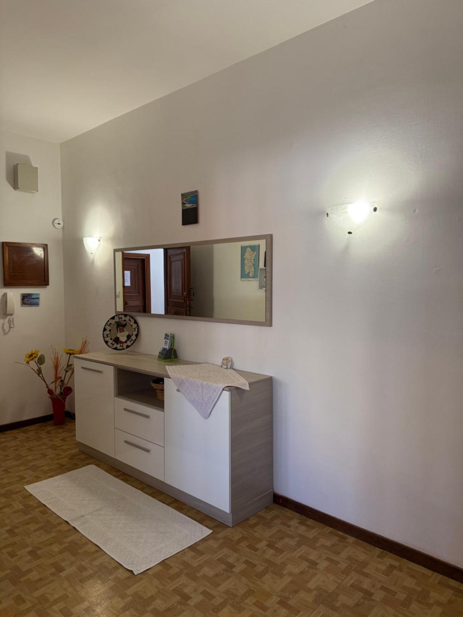 Casa Clelia Apartment Порто Торес Екстериор снимка