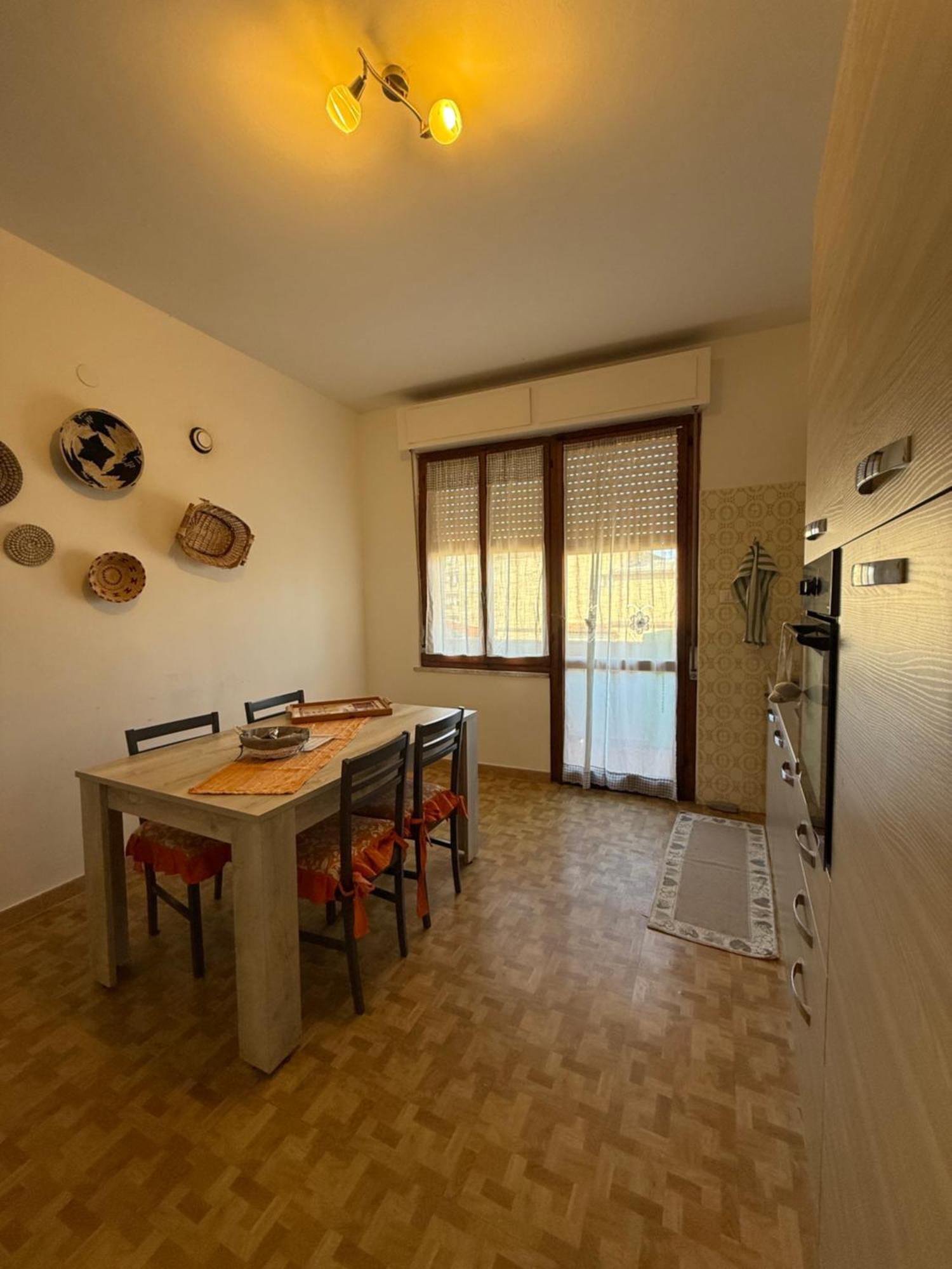 Casa Clelia Apartment Порто Торес Екстериор снимка
